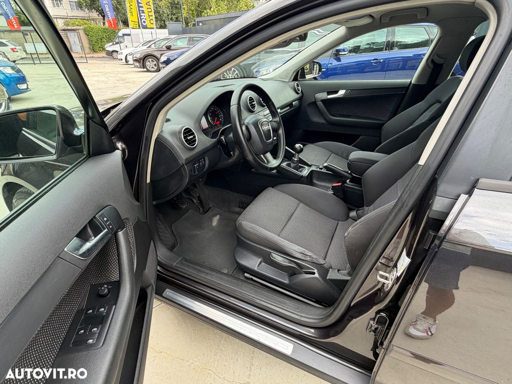 Audi A3 - 6