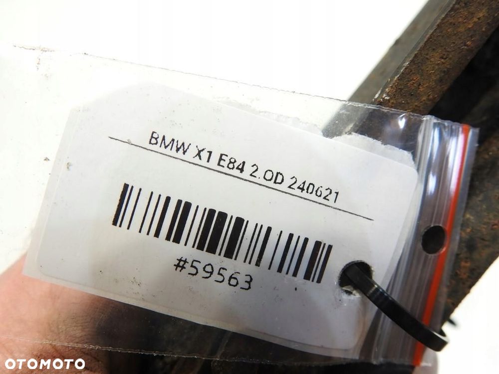 WAHACZ TYLNY TYŁ BMW X1 E84 2.0 D 6782237 6782238 - 4