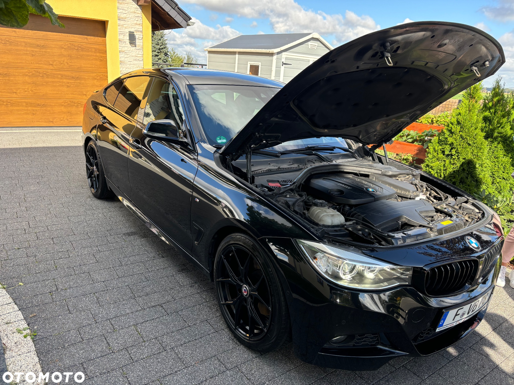 BMW 3GT 325d GT M Sport - 29