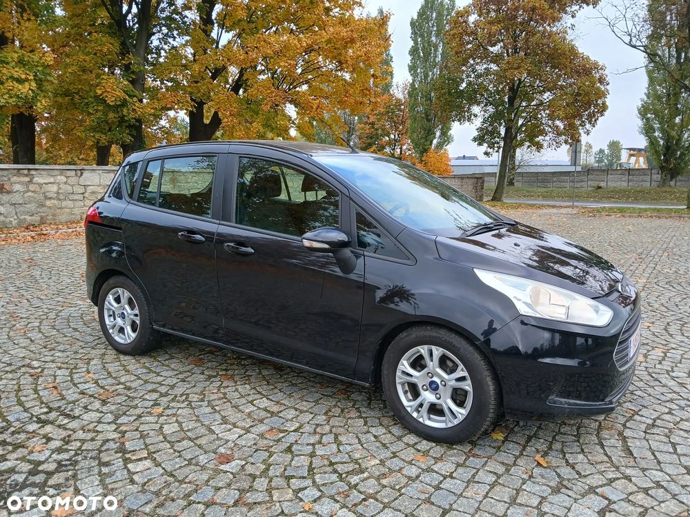 Ford B-MAX 1.6 TDCi Individual - 15