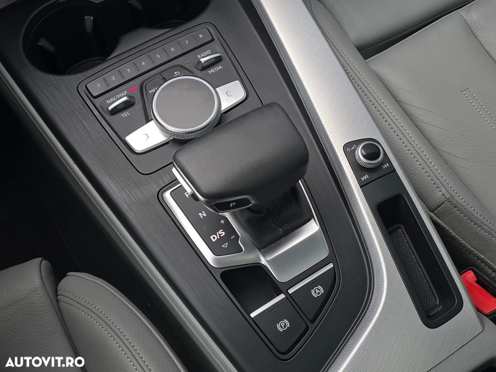 Audi A5 Sportback 2.0 TDI (clean diesel) DPF multitronic - 15