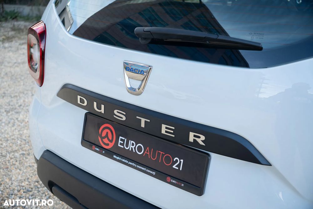 Dacia Duster 1.5 Blue dCi 4WD Comfort - 13