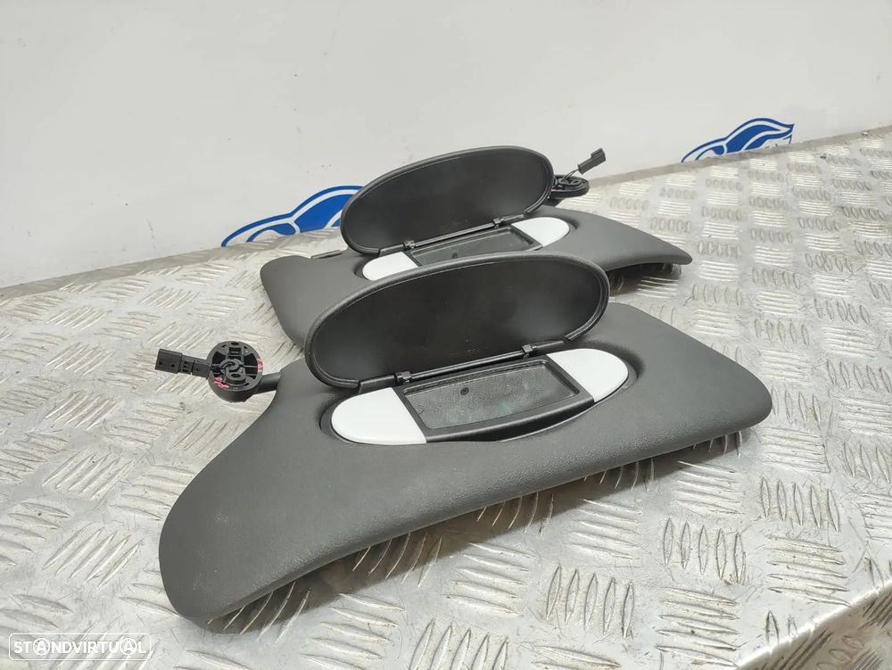 Palas De Sol Esquerda Direita Original Mini R60 Countryman - 3