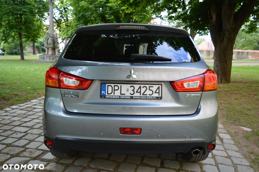 Mitsubishi ASX 1.8 DID Instyle 4WD AS&G - 16