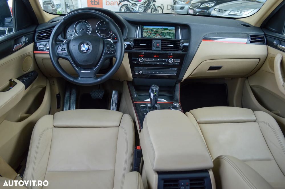 BMW X4 xDrive20d Aut. Advantage - 32