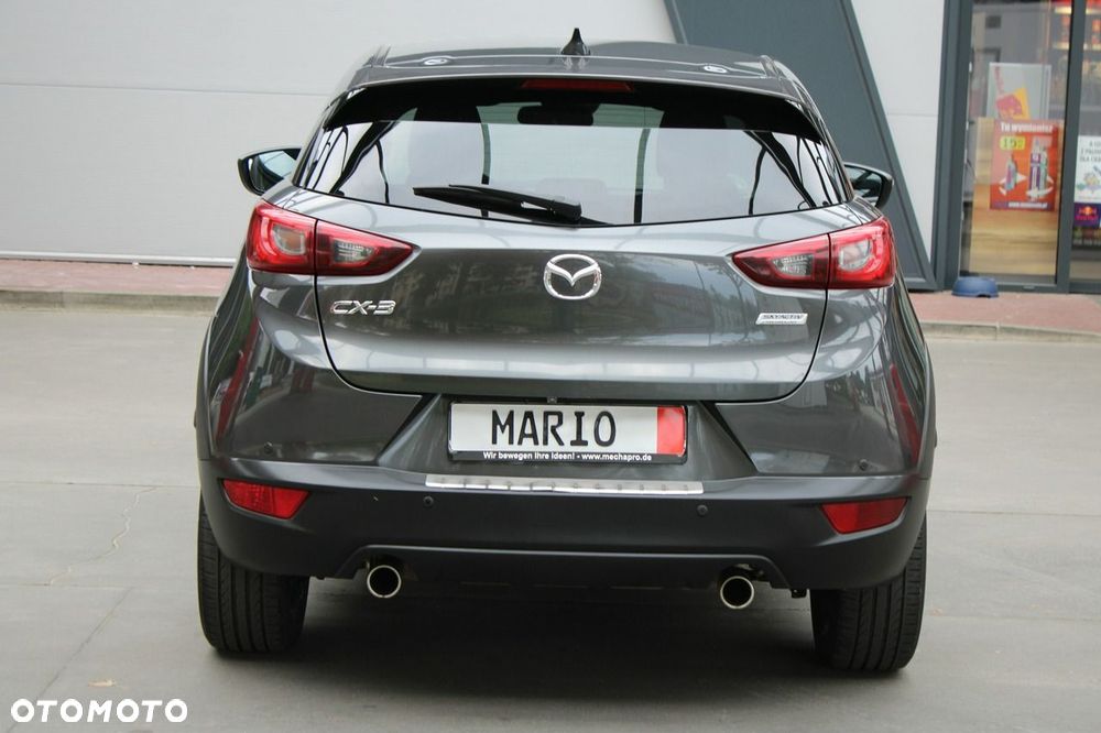 Mazda CX-3 SKYACTIV-G 120 FWD Exclusive-Line - 22