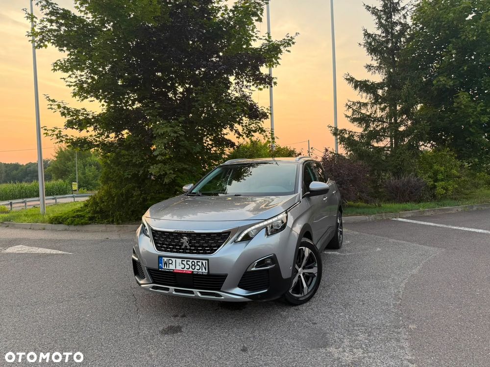 Peugeot 3008 BlueHDi 120 EAT6 Stop & Start Allure - 5