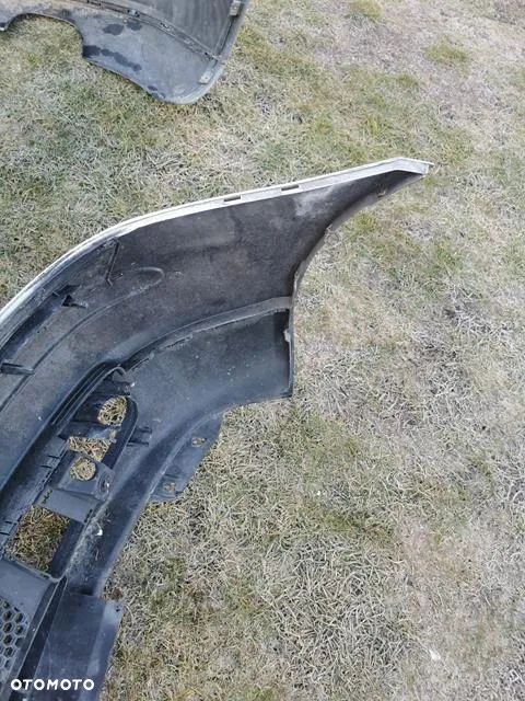 SEAT AROSA ZDERZAK PRZÓD PRZEDNI SREBRNY KOMPLETNY WYSYŁKA - 7