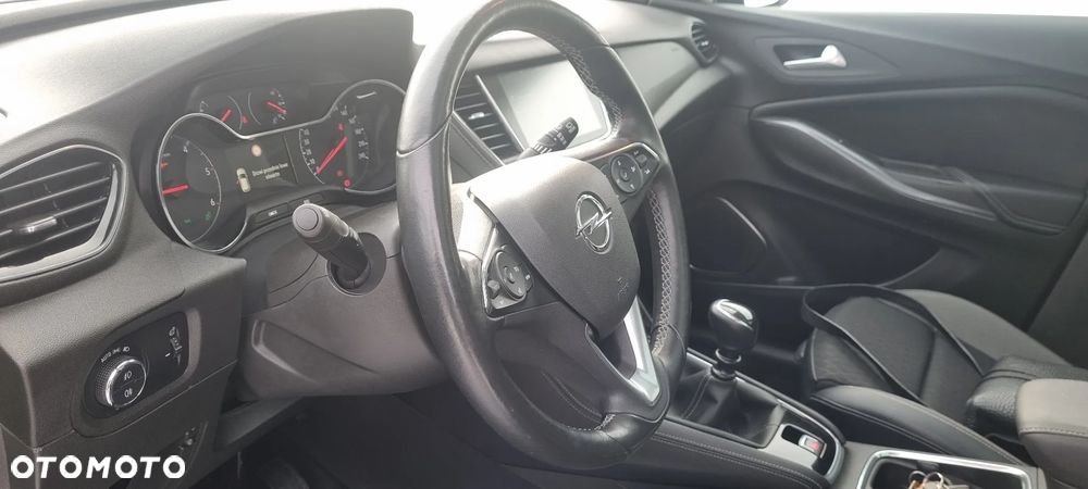 Opel Grandland X 1.6 D Start/Stop Business INNOVATION - 10