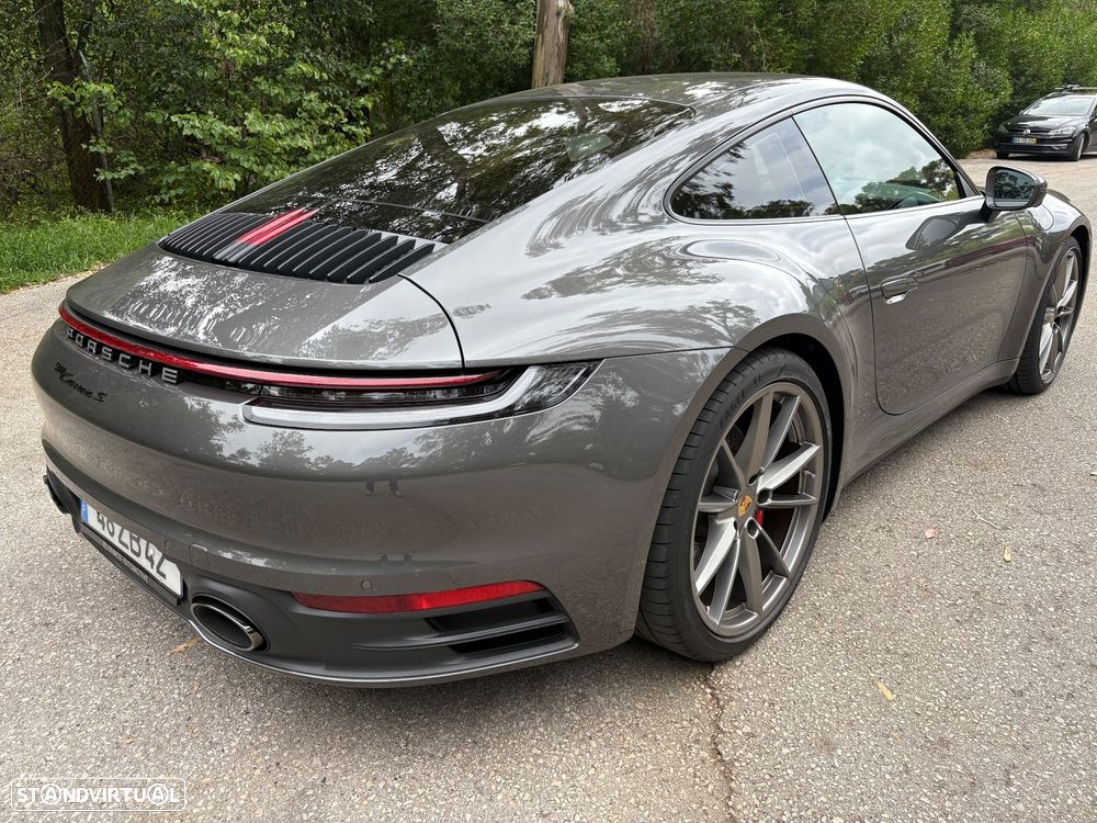 Porsche 911 (992) Carrera S PDK - 9