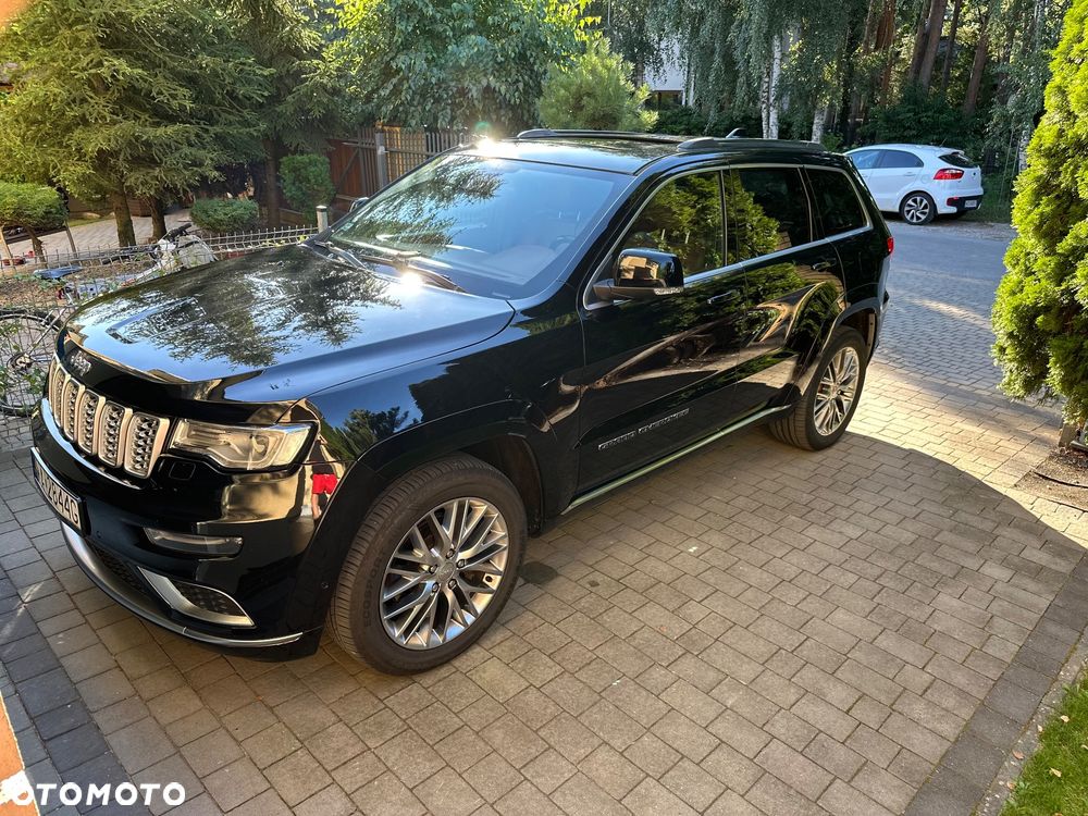 Jeep Grand Cherokee 5.7 V8 Summit - 1