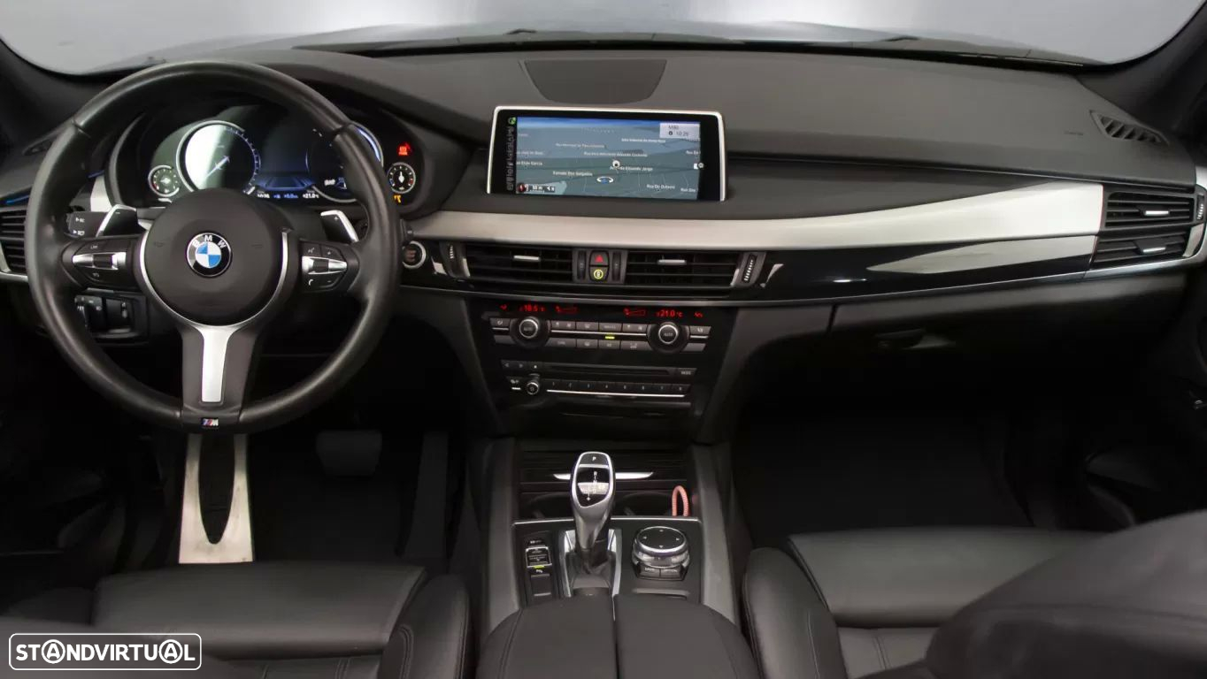 BMW X5 25 d sDrive Pack M - 25