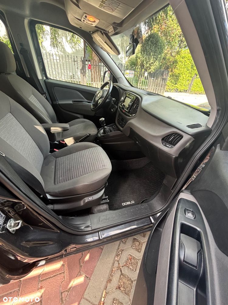 Fiat Doblo Dynamic - 6