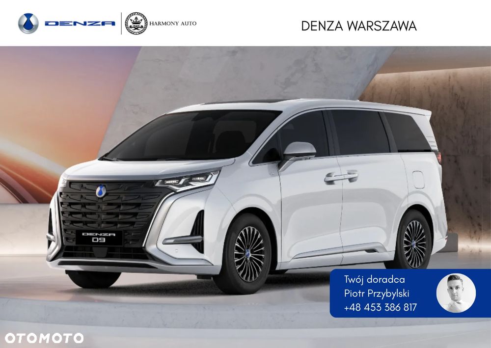 Denza D9 - 2