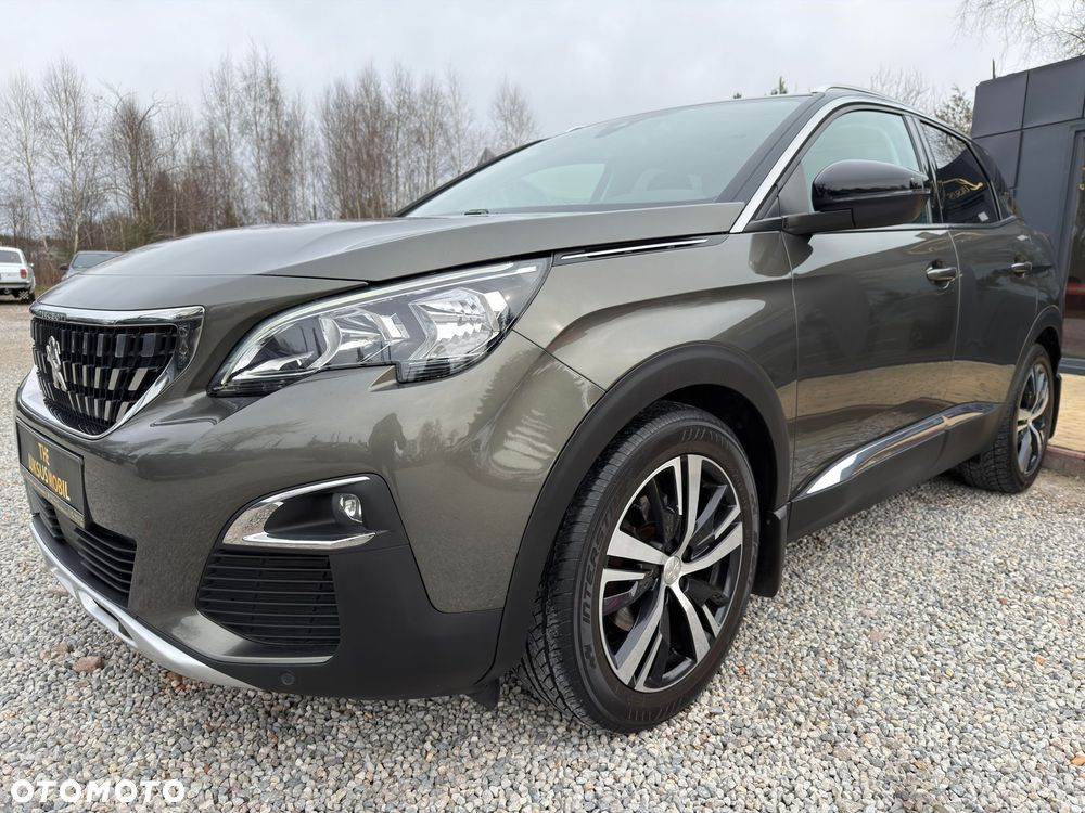 Peugeot 3008 2.0 BlueHDi Allure - 4