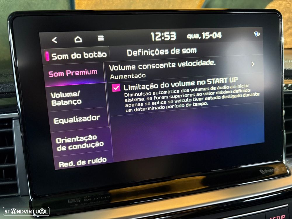 Kia Ceed SW 1.6 CRDi TX+SRF - 36