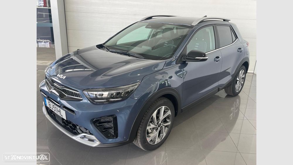 Kia Stonic 1.0 T-GDI GT Line - 2
