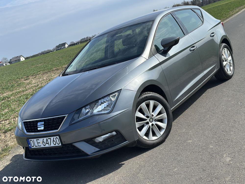 Seat Leon 1.4 TSI Style S&S - 2