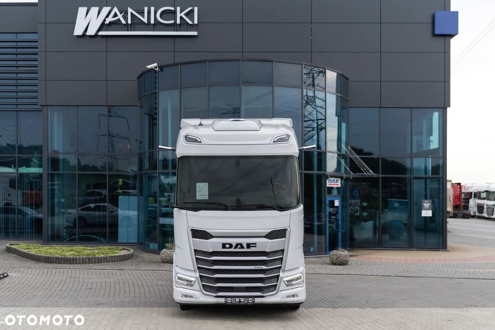 DAF XG 480 FT / AUTOMAT / STANDARD / TRAXON / - 2
