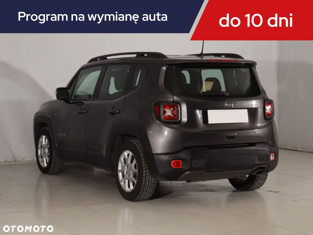 Jeep Renegade 2019