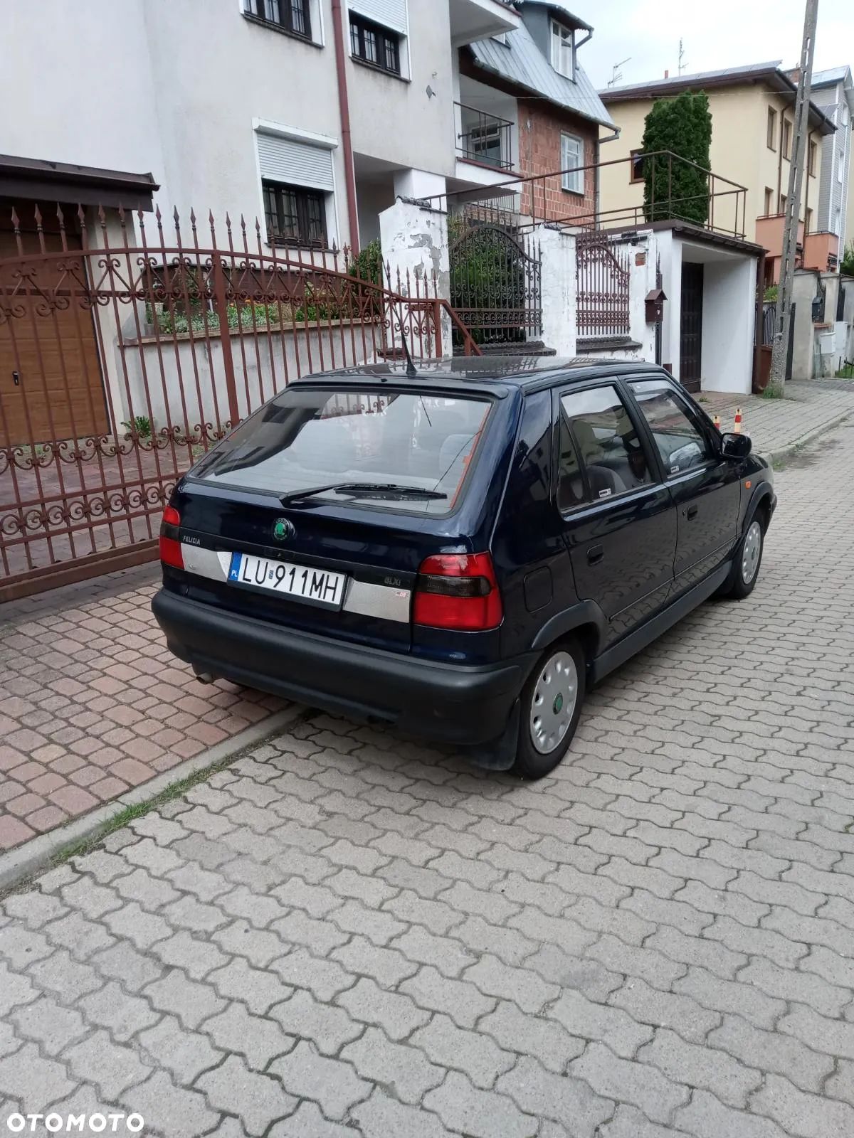 Skoda Felicia 1.3 GLXi MPI - 1