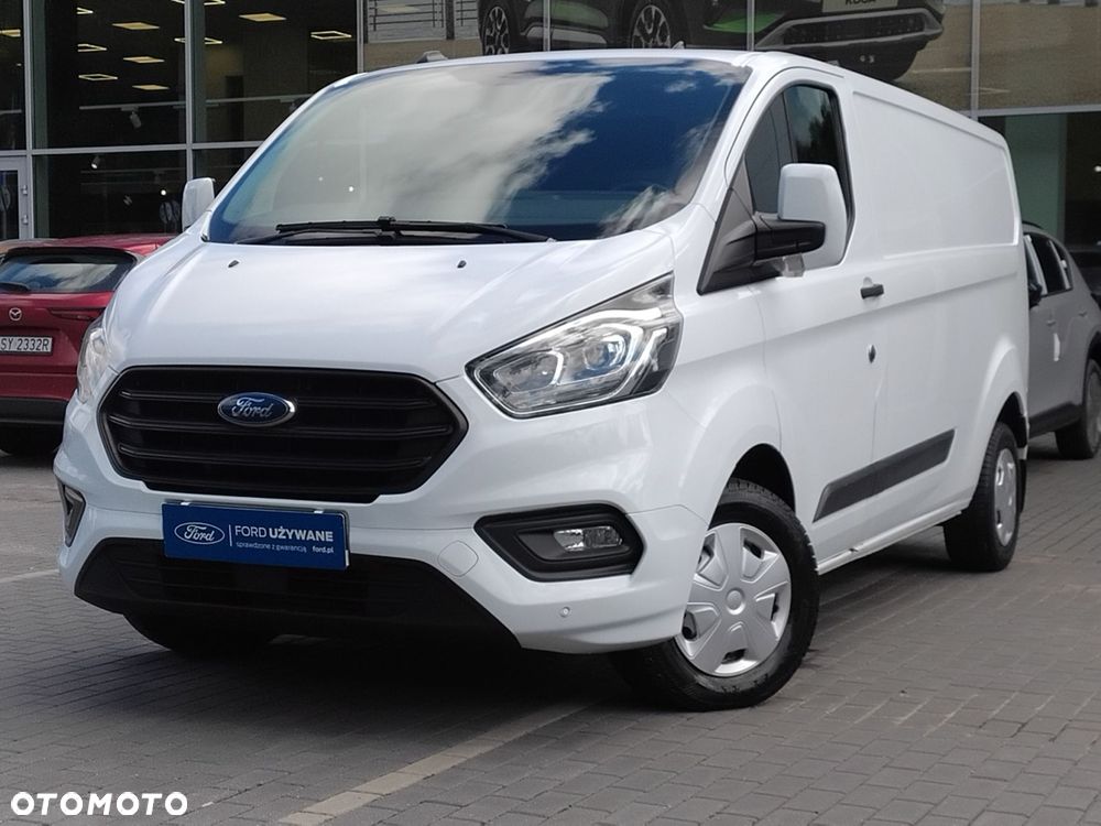 Ford Transit Custom - 2