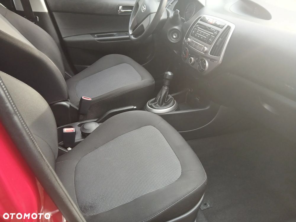 Hyundai i20 1.2 Trend - 5