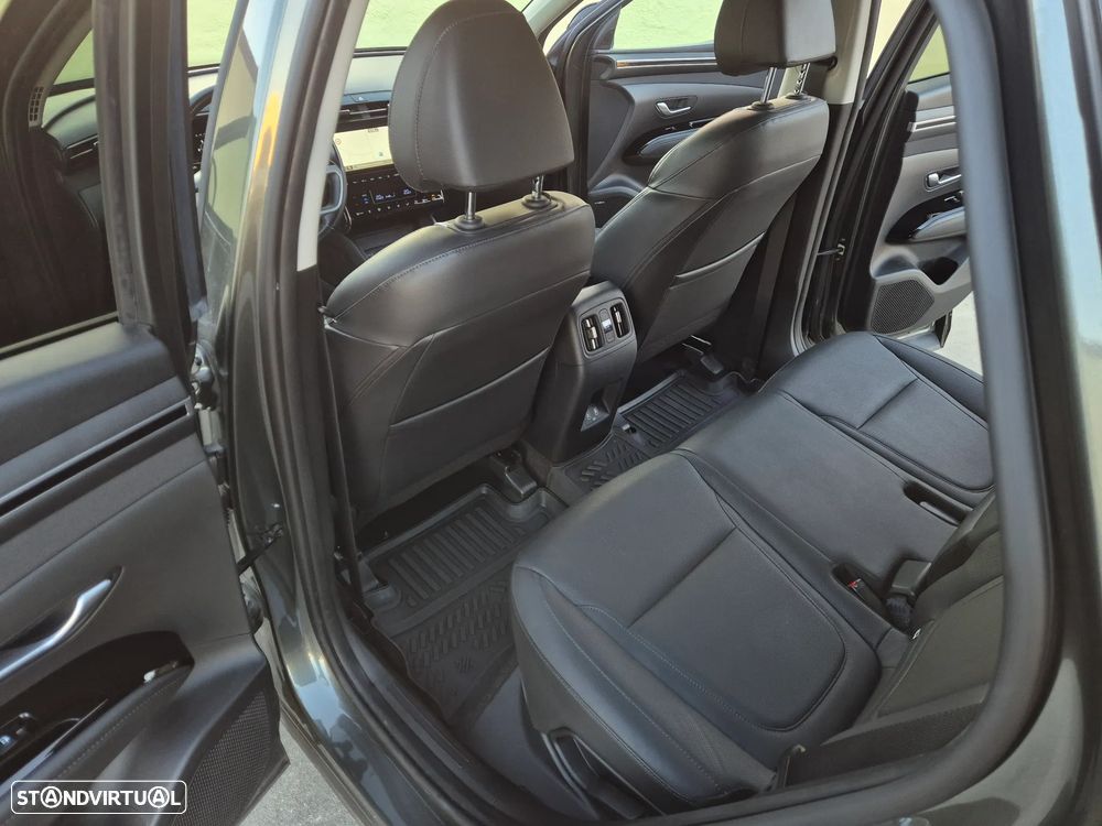 Hyundai Tucson 1.6 T-GDI Vanguard - 34