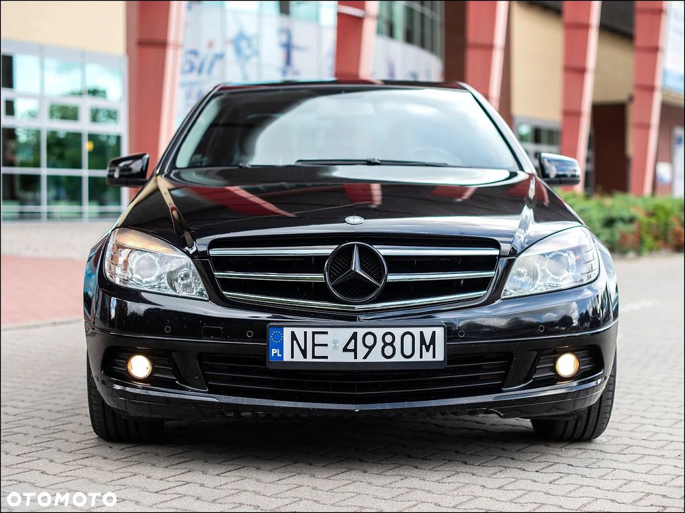 Mercedes-Benz Klasa C - 4
