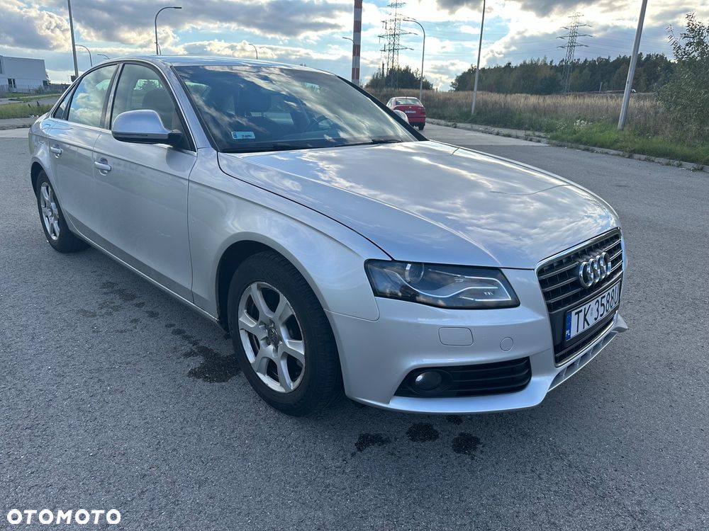 Audi A4 Limousine 2.0 TDI - 19