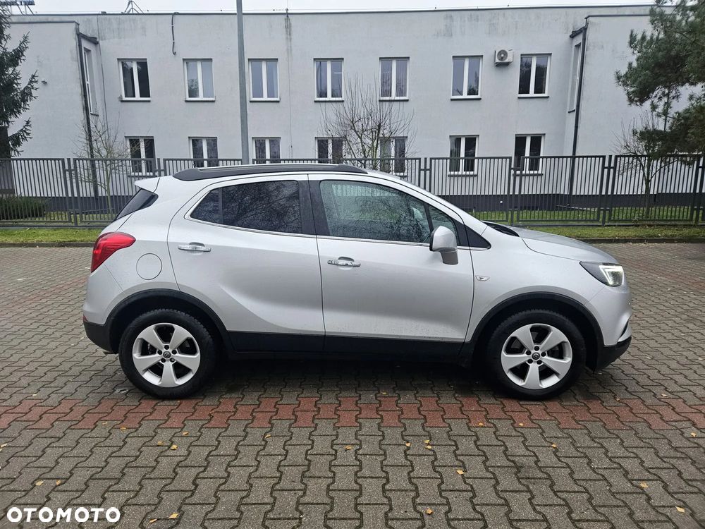 Opel Mokka 1.6 CDTI ecoFLEX Start/Stop Edition - 10