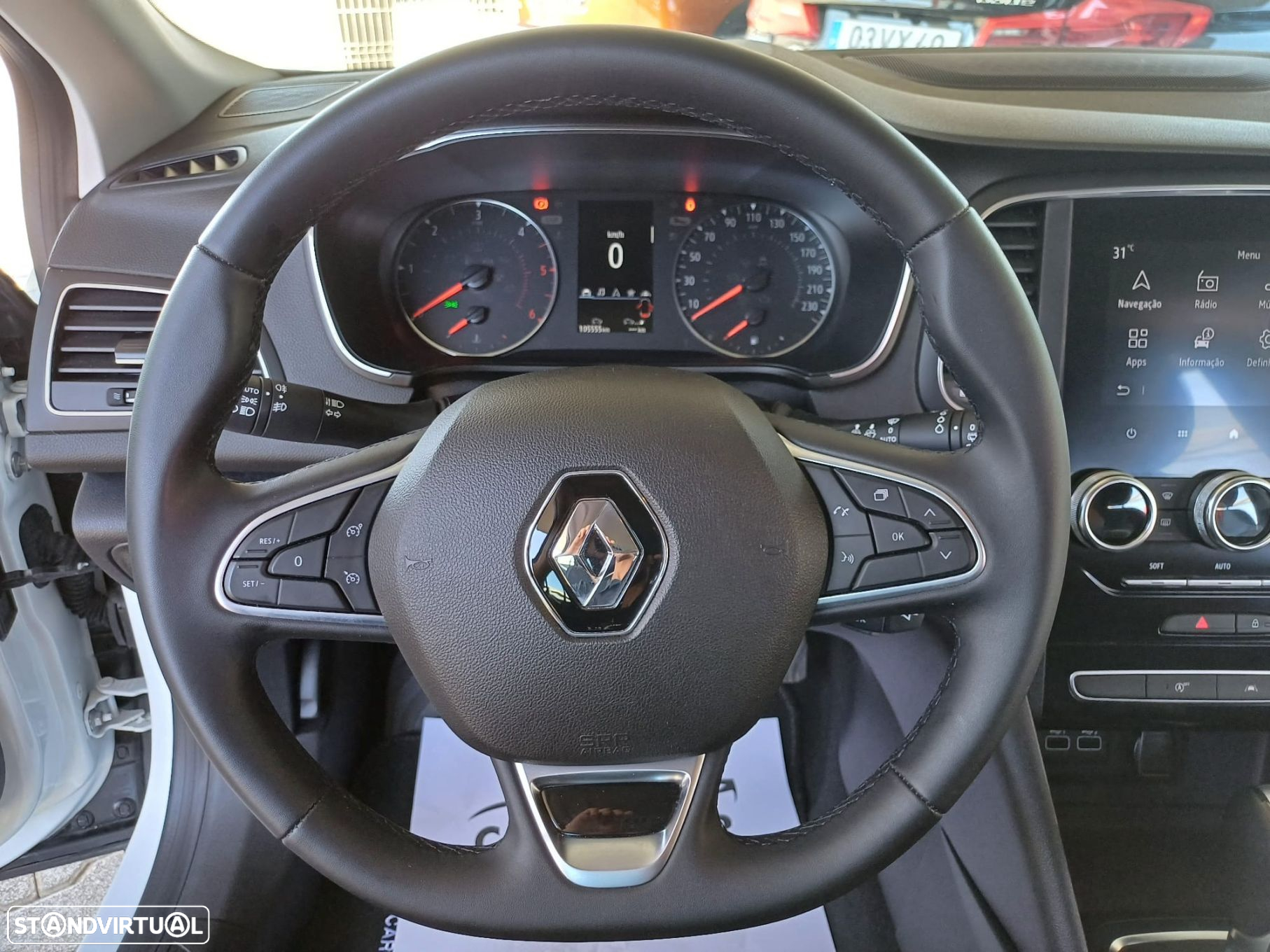 Renault Mégane 1.5 Blue dCi Intens EDC - 17