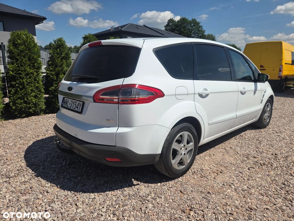 Ford S-Max 2.0 TDCi DPF Trend - 3