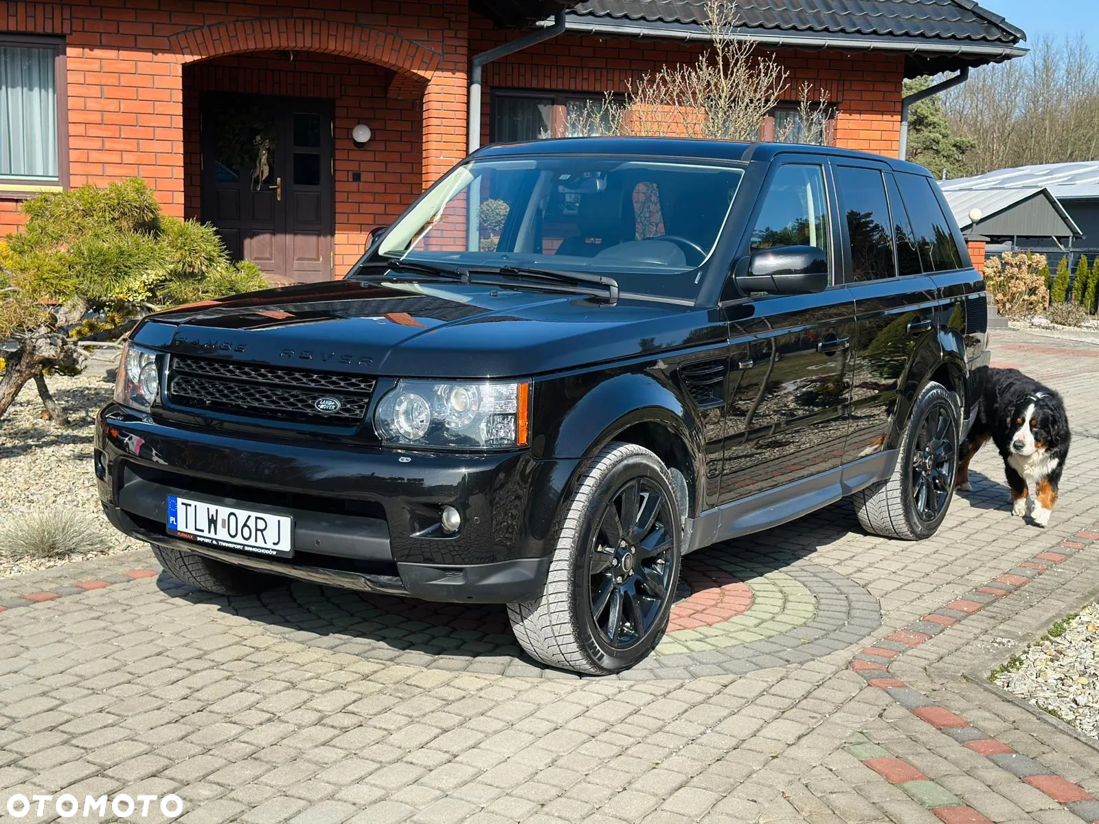 Land Rover Range Rover Sport S 5.0 V8 S/C AB - 3