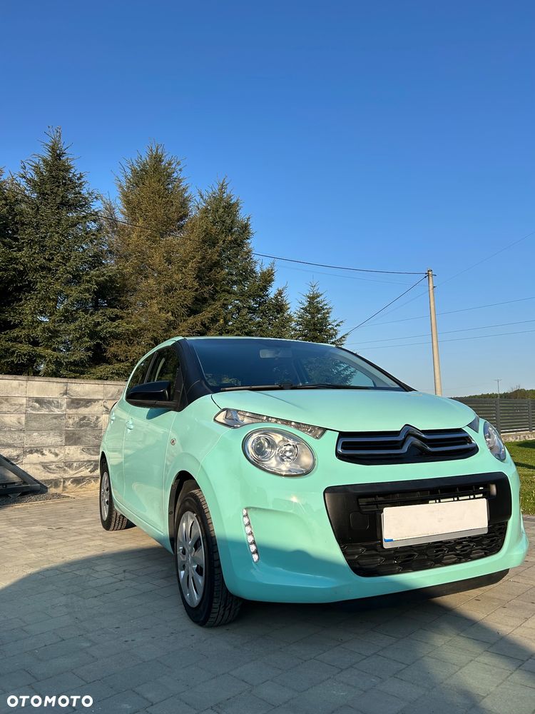 Citroën C1 - 11