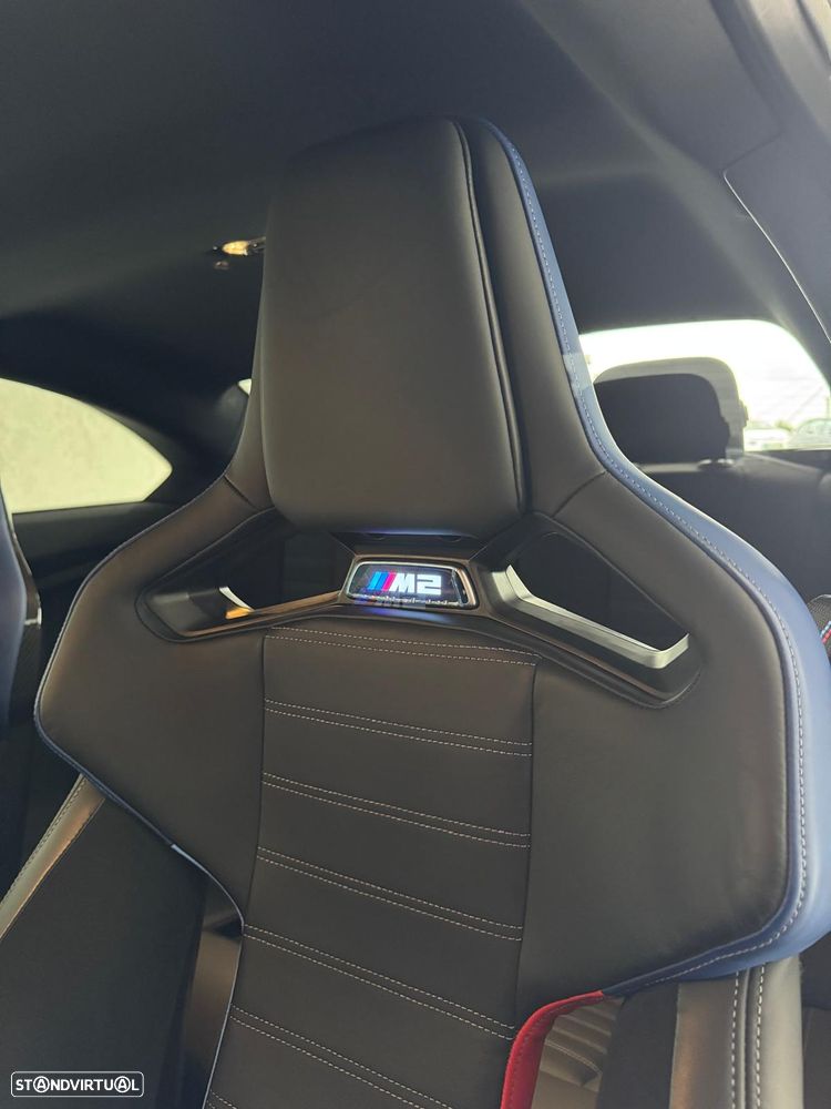 BMW M2 Auto - 19