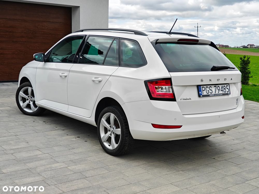 Skoda Fabia 1.0 TSI Ambition - 5