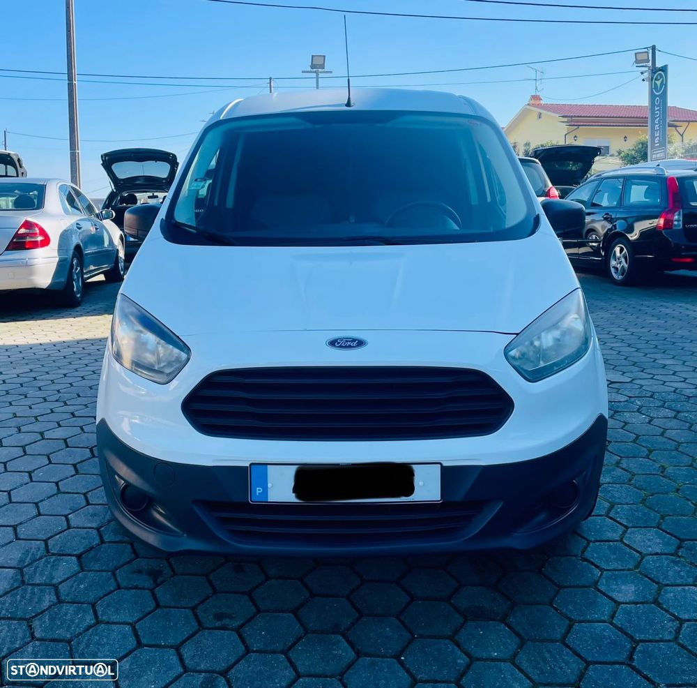 Ford Transit Courier 1.5 TDCi Trend - 2