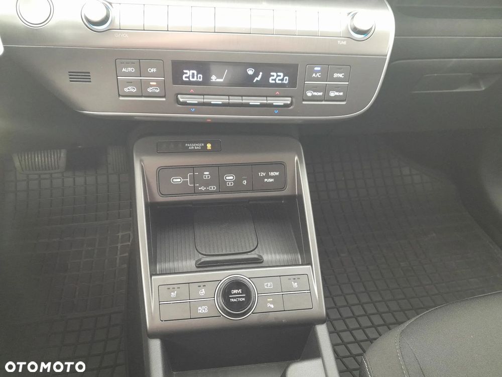 Hyundai Kona 1.6 T-GDI Executive DCT - 21