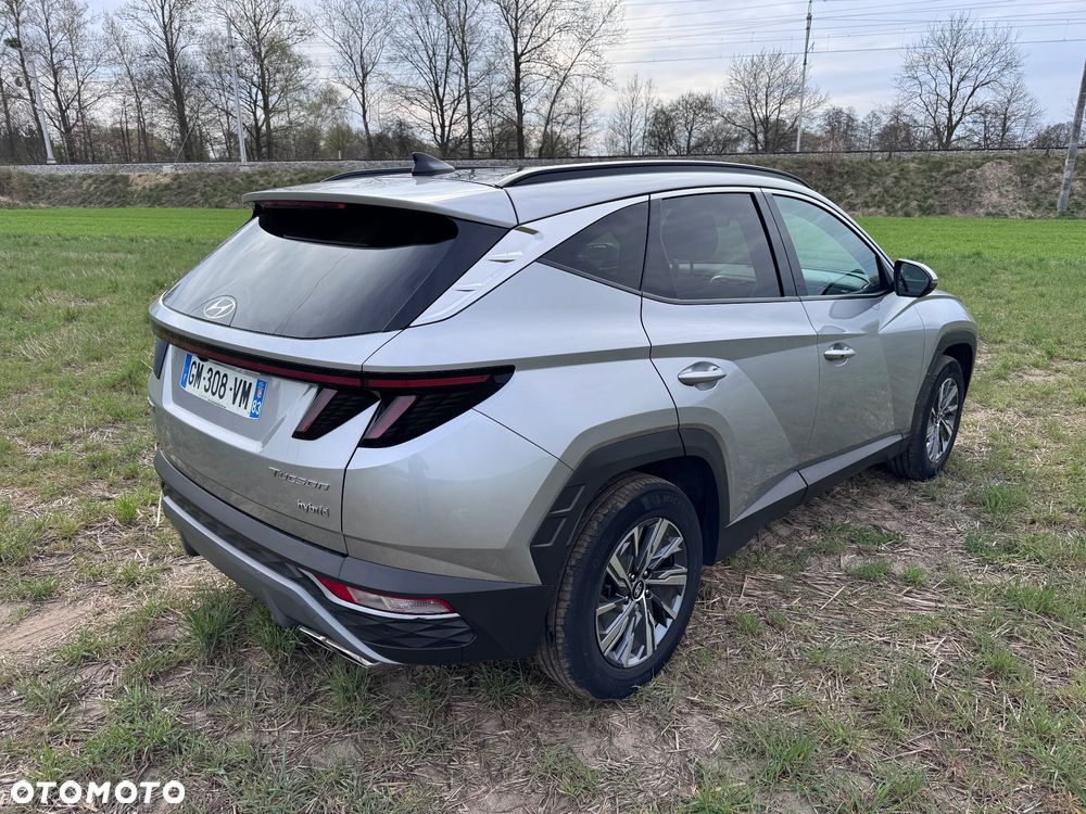 Hyundai Tucson 1.6 T-GDi HEV 2WD Advantage - 9