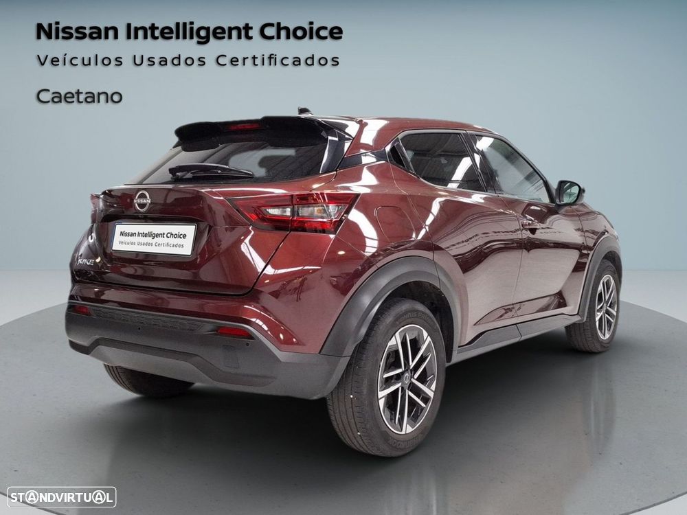 Nissan Juke 1.0 DIG-T N-Connecta - 15