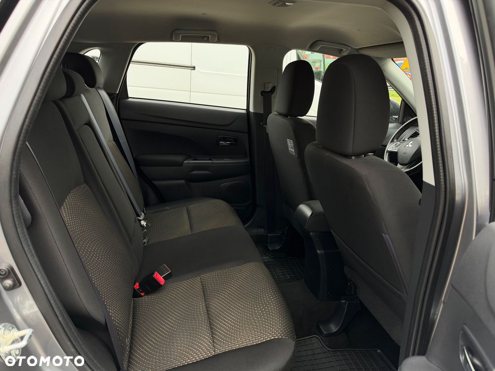 Mitsubishi ASX 1.6 ClearTec 2WD Diamant Edition+ - 19