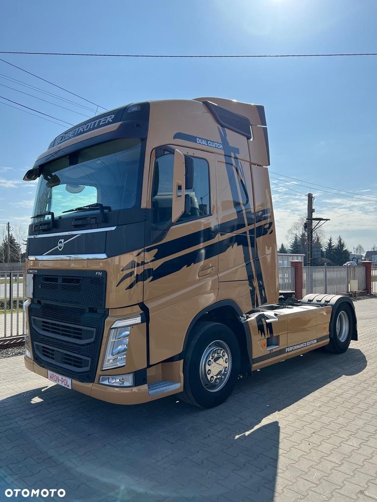 Volvo fh4 460 bogate wyposażenie 2020 opony 70 wron-pol - 1