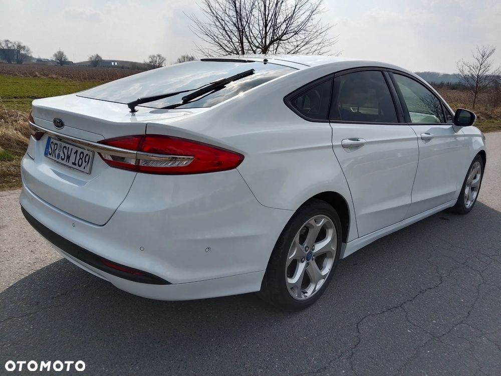 Ford Mondeo 2.0 TDCi STart-Stopp Titanium - 6