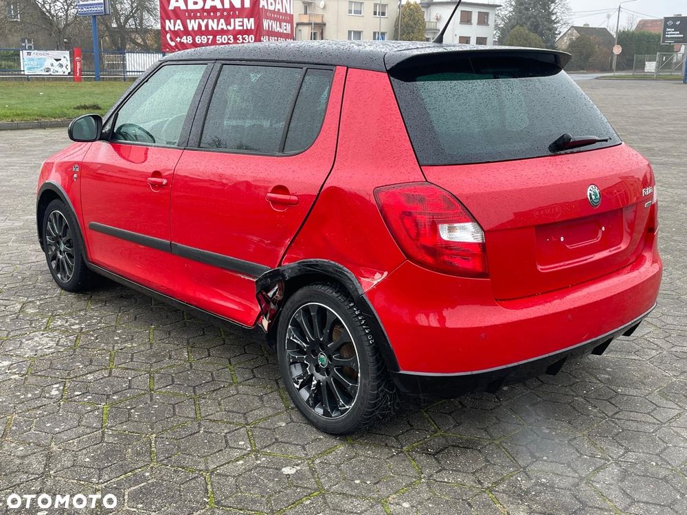 Skoda Fabia 1.2 TDI DPF GreenLine - 5