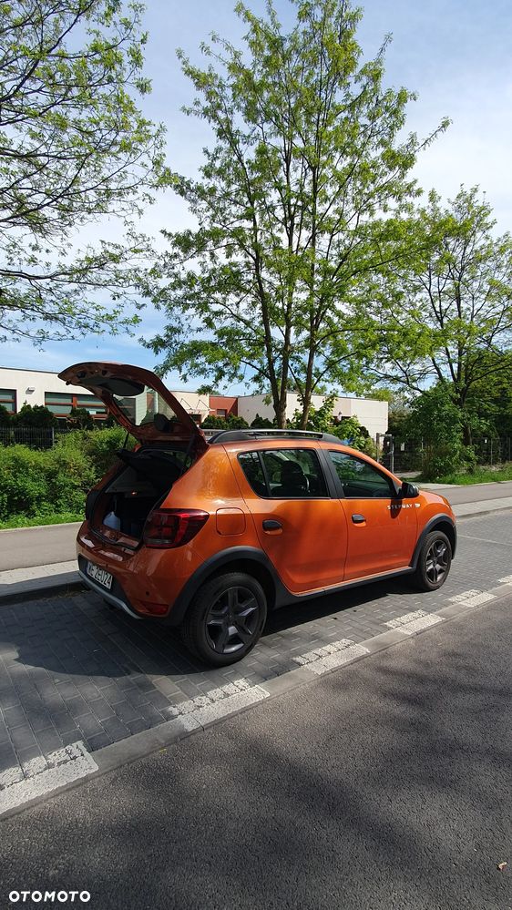 Dacia Sandero 0.9 TCe Laureate S&S Easy-R - 9