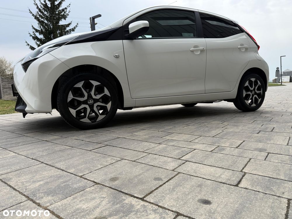 Toyota Aygo - 4