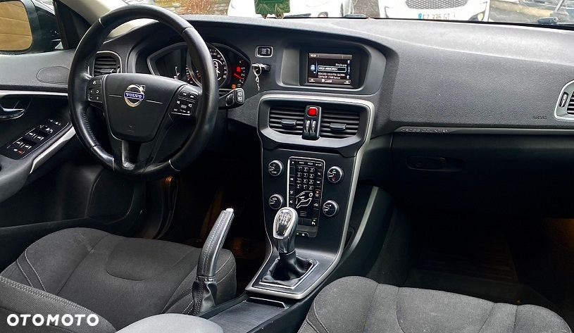 Volvo V40 Cross Country D2 Kinetic - 8