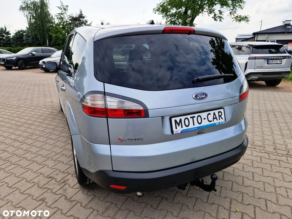 Ford S-Max 1.8 TDCi Titanium - 13