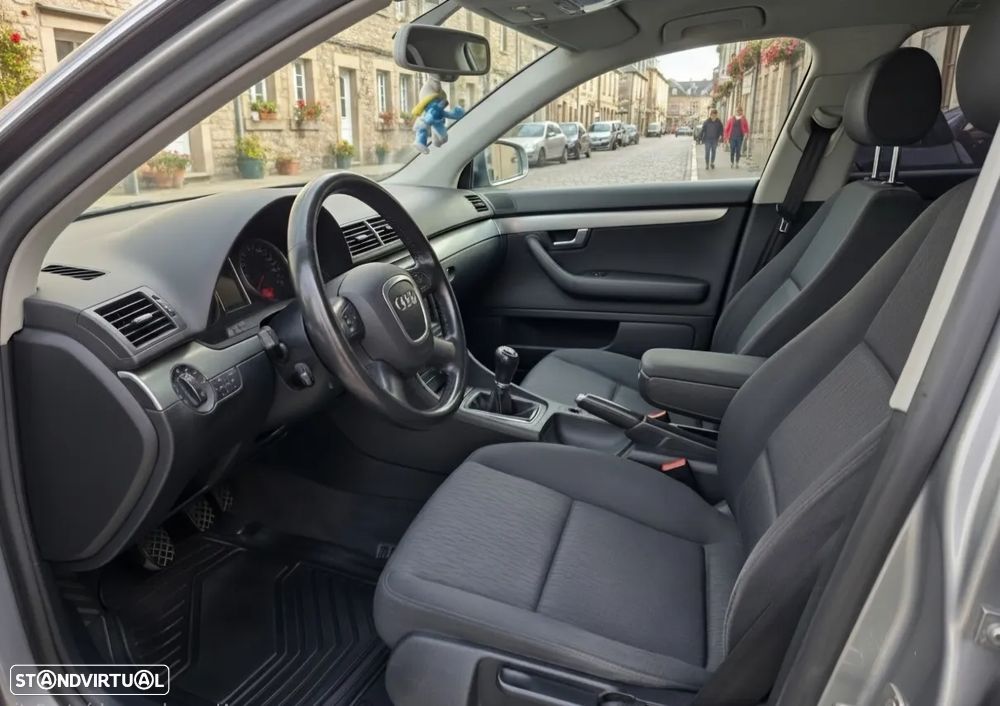 Audi A4 Avant 2.0 TDI DPF - 7